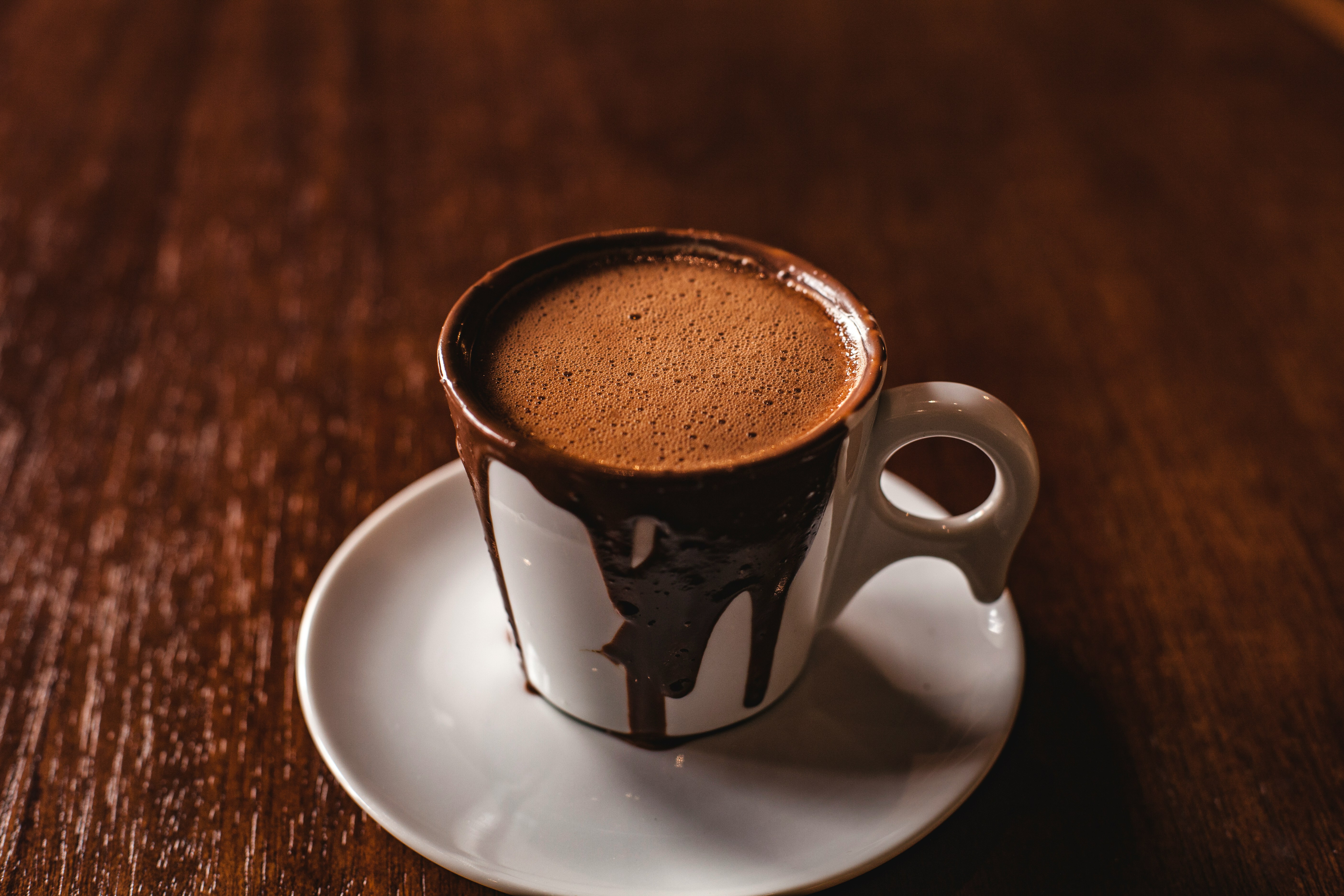 Hot Beverages