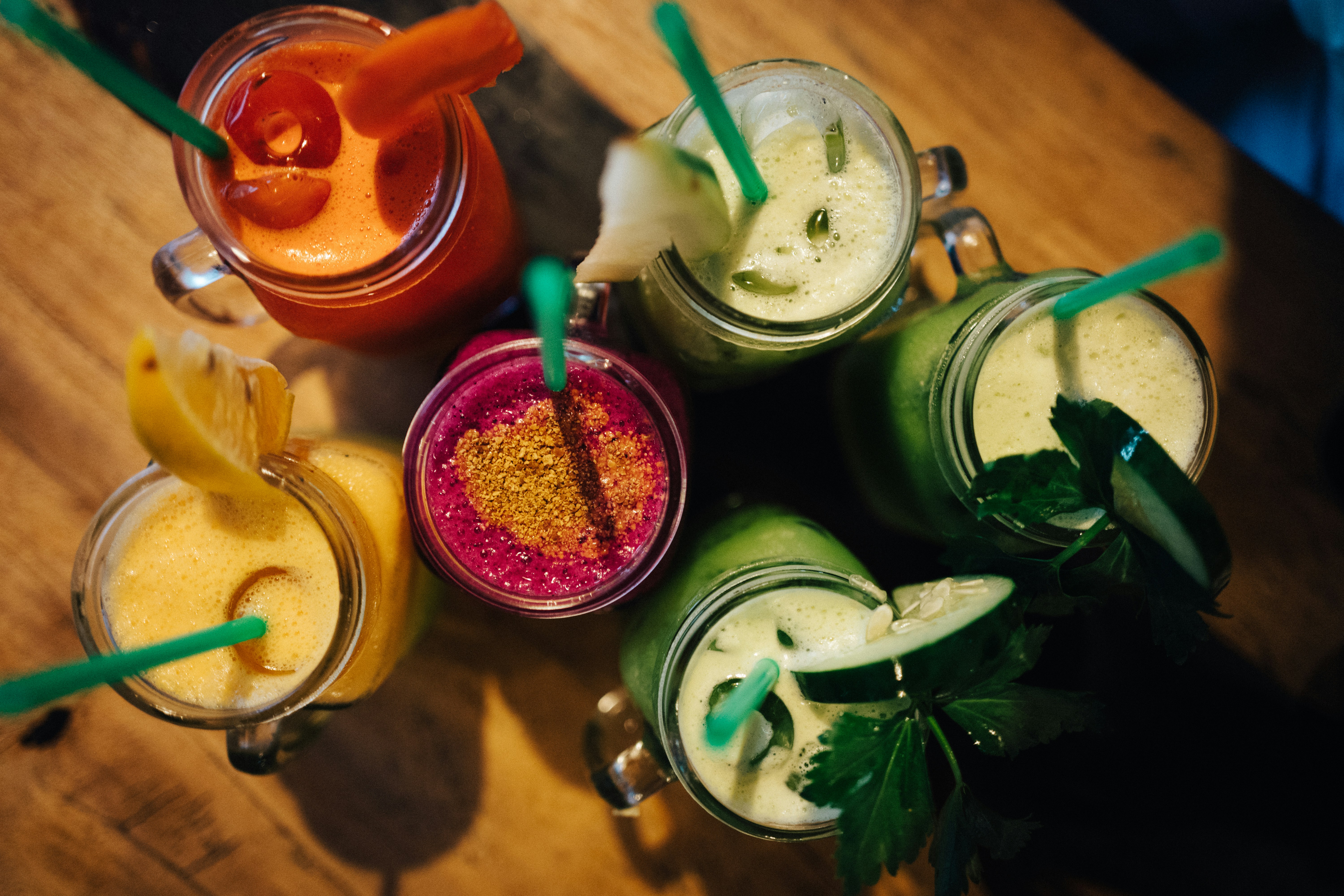 Cold Beverages